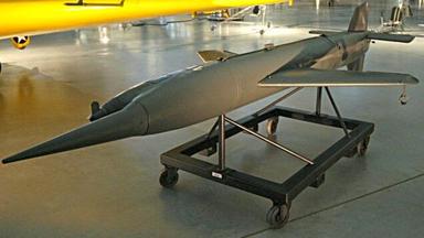 The German V-1 'Buzz Bomb' Was Developed to Terrorize the British
