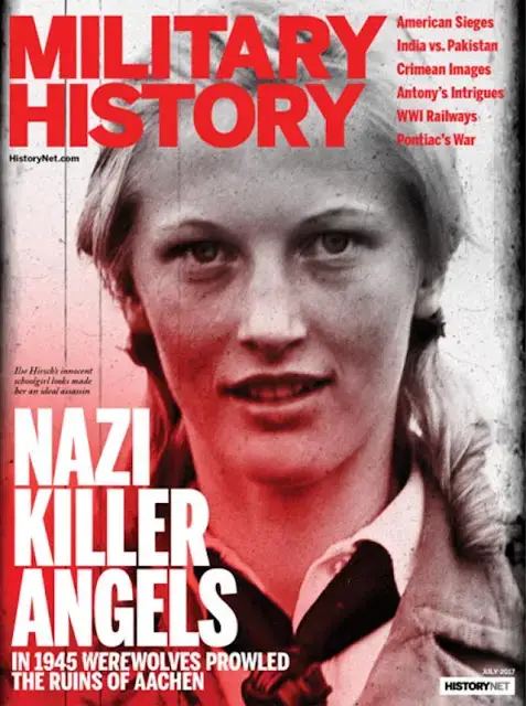 Ilse Hirsch Operation Carnival worldwartwo.filminspector.com