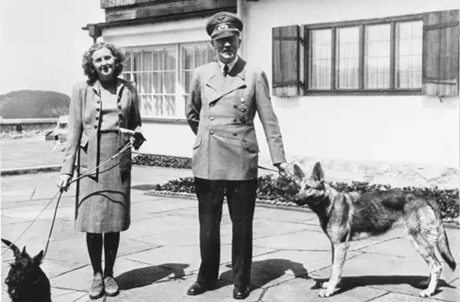 Eva Braun worldwartwo.filminspector.com