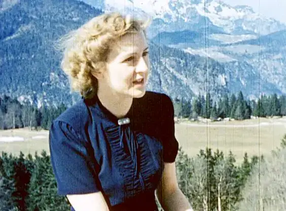 Eva Braun worldwartwo.filminspector.com