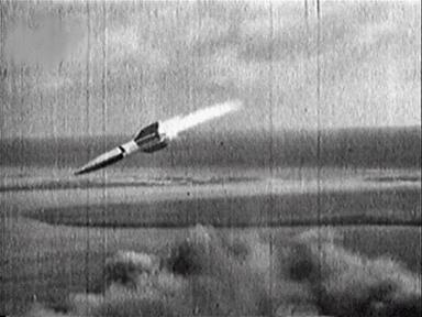 The German V-1 'Buzz Bomb' Was Developed to Terrorize the British Public