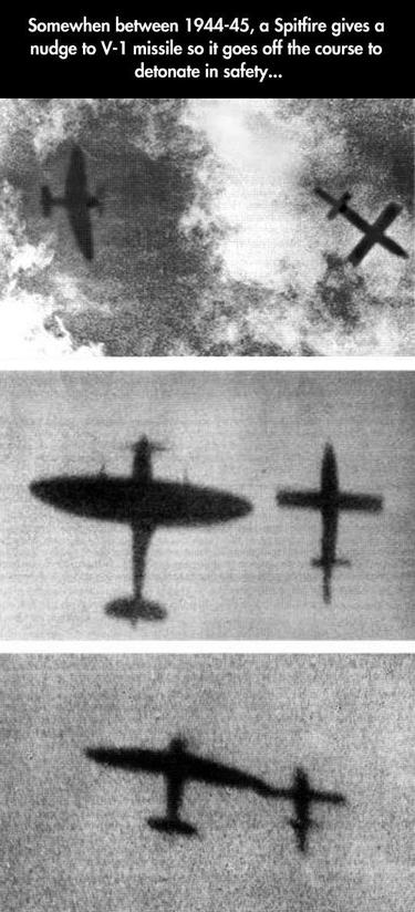 The German V-1 'Buzz Bomb' Was Developed to Terrorize the British Public